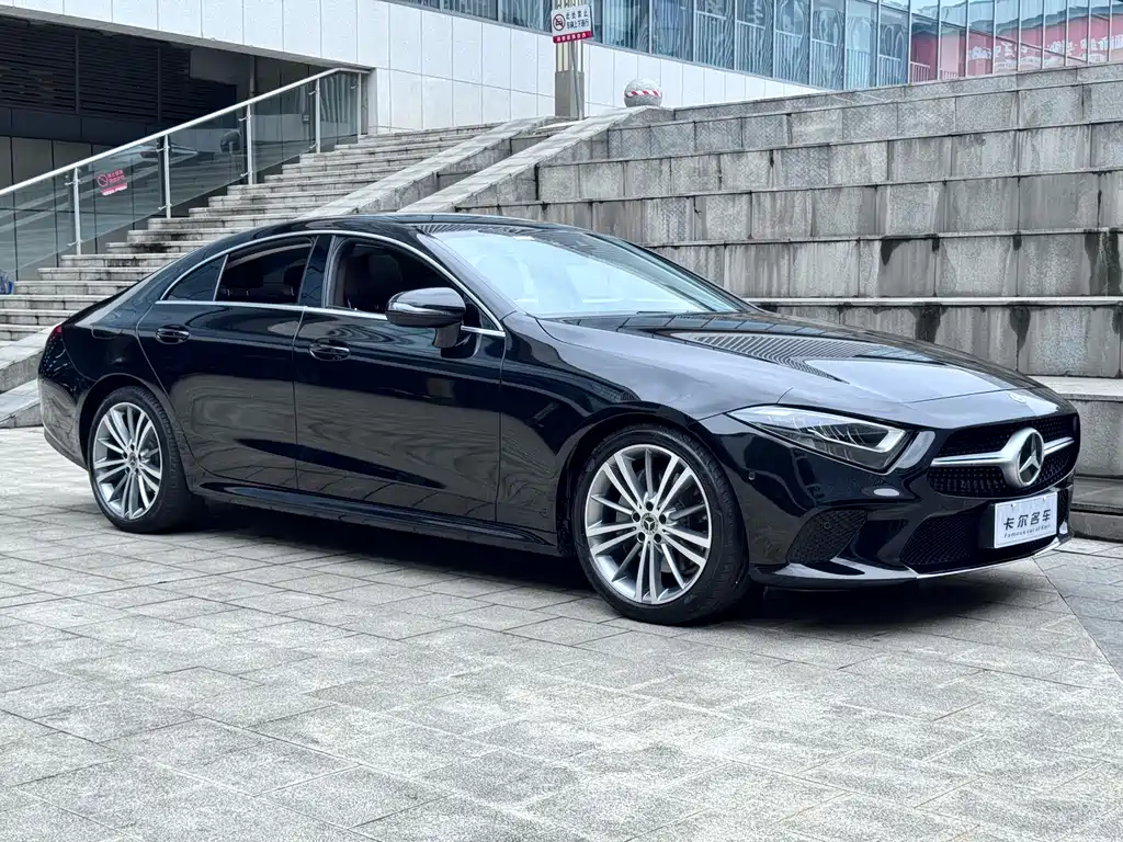 Mercedes-Benz CLS 2019