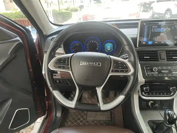 Bisu T3 2017