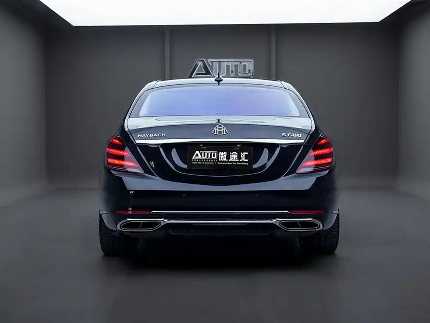 Mercedes-Benz S-Class 2017 — фото 4