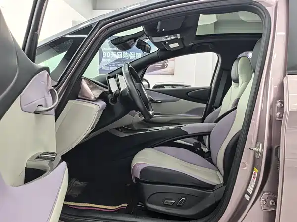 BYD Dolphin 2022