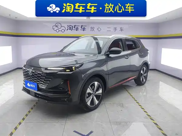 Changan CS55PLUS 2022