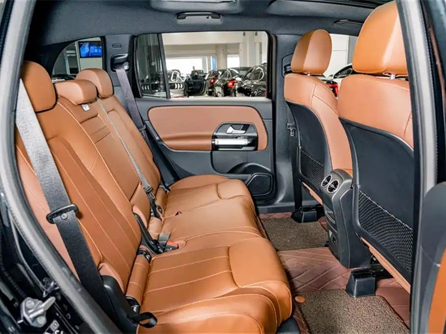 Mercedes-Benz GLB 2023 — фото 22
