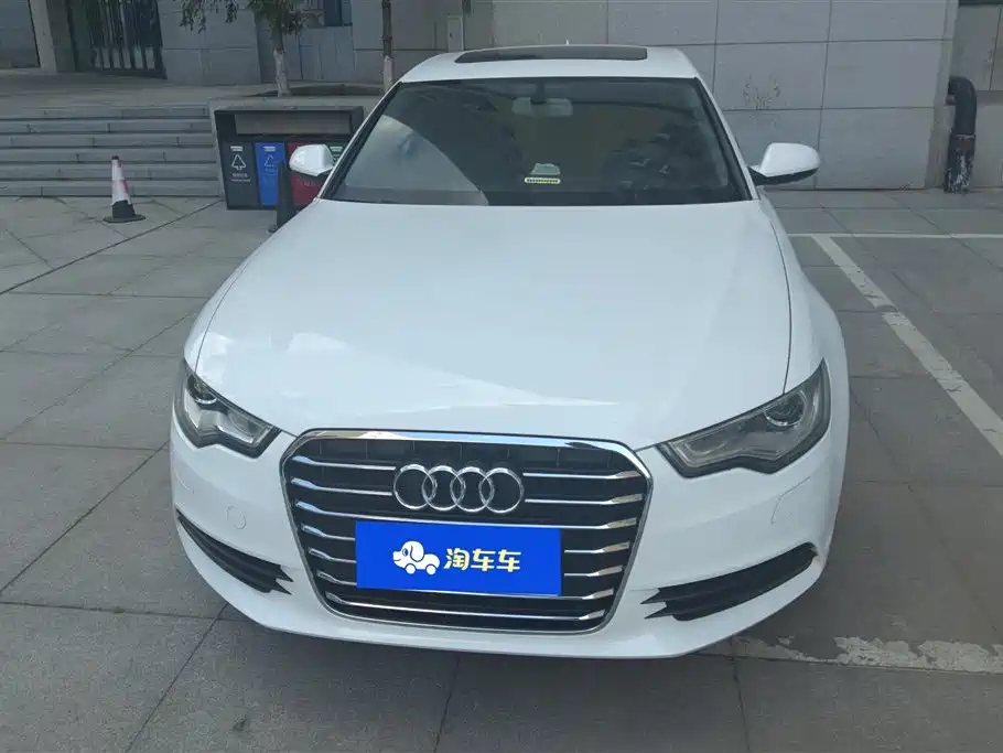 Audi A6L 2014