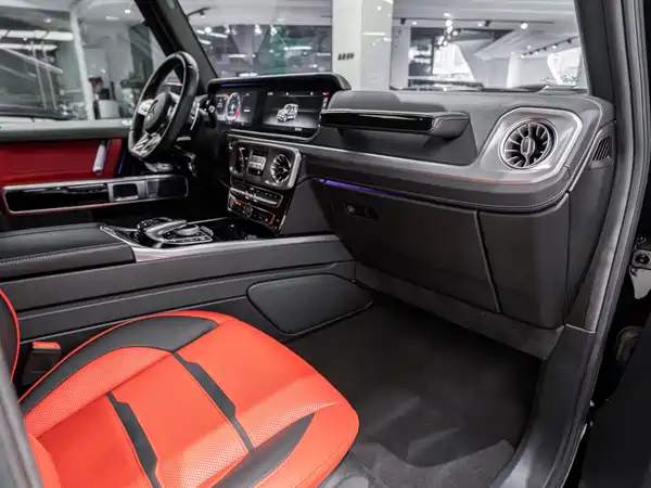 Mercedes-Benz G-Class AMG 2021