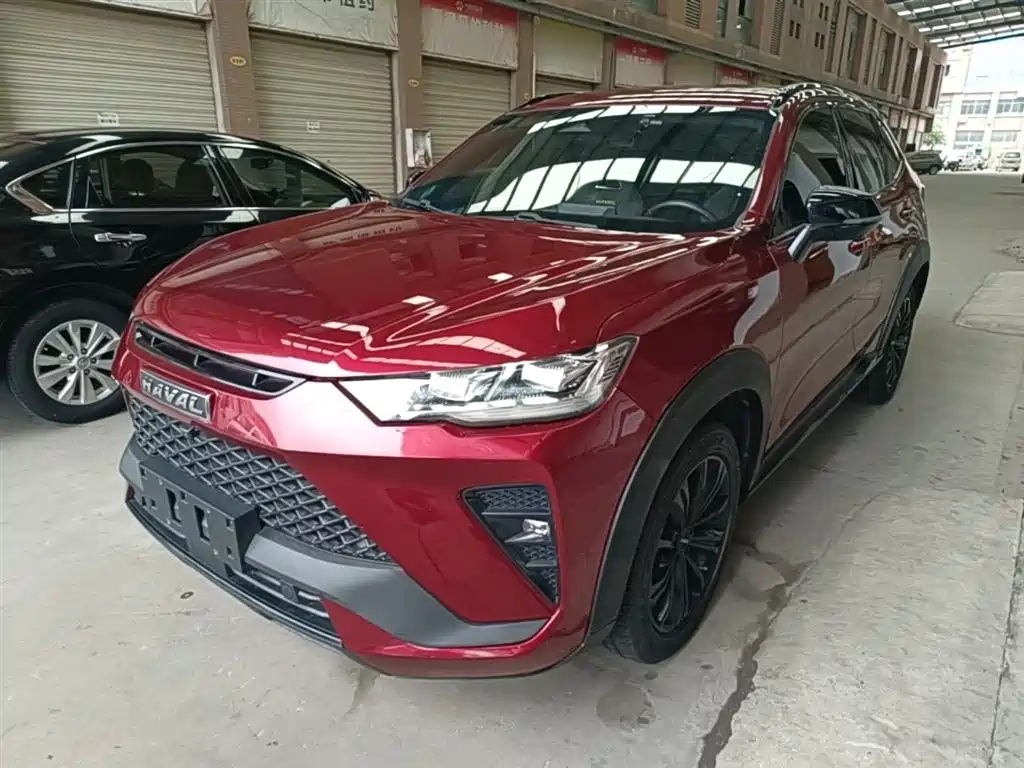 Haval H6S 2021 — фото 2