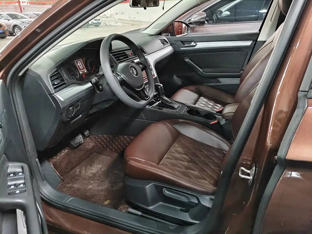 Volkswagen Lamando 2019
