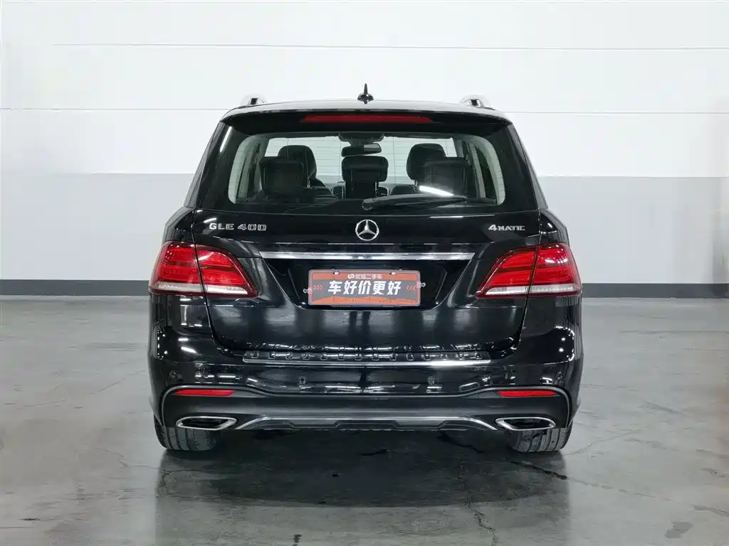 Mercedes-Benz GLE 2015