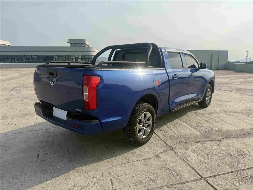 Great Wall Pao 2023