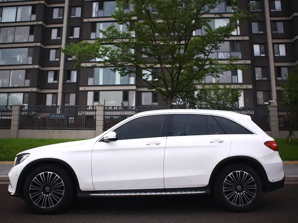 Mercedes-Benz GLC 2018