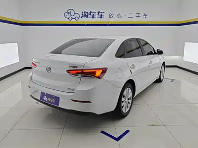 Buick Excelle GT 2022