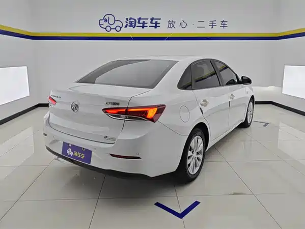 Buick Excelle GT 2022