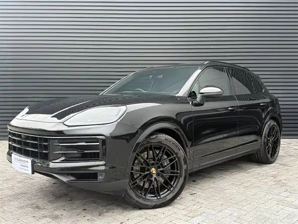 Porsche Cayenne 2026