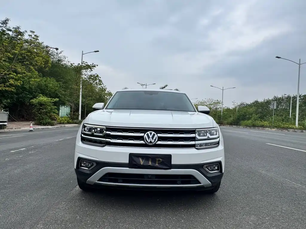 Volkswagen Teramont 2017 — фото 3
