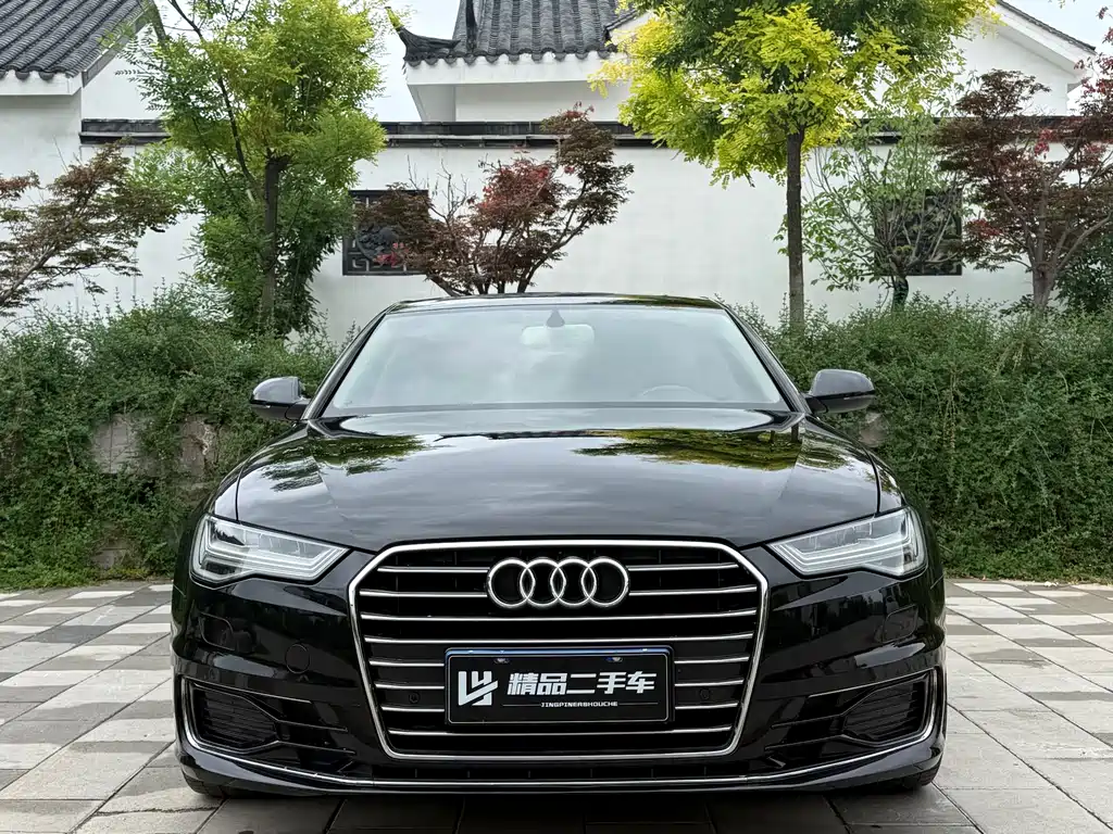 Audi A6L 2018 — фото 2