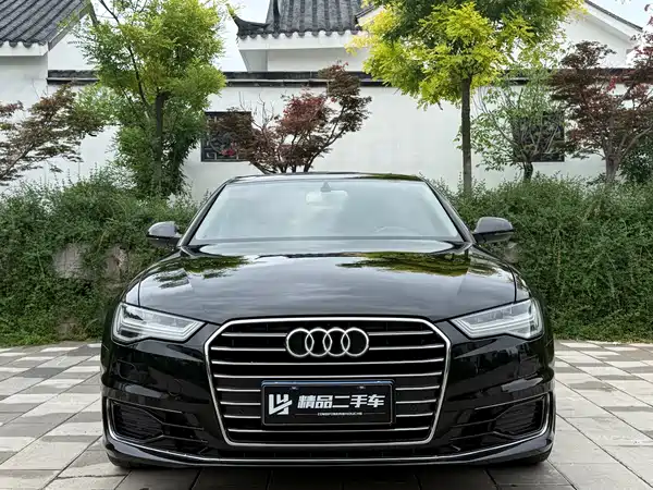 Audi A6L 2018