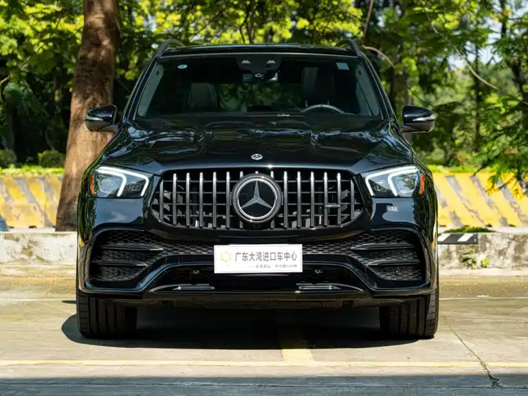 Mercedes-Benz GLE AMG 2023 — фото 2