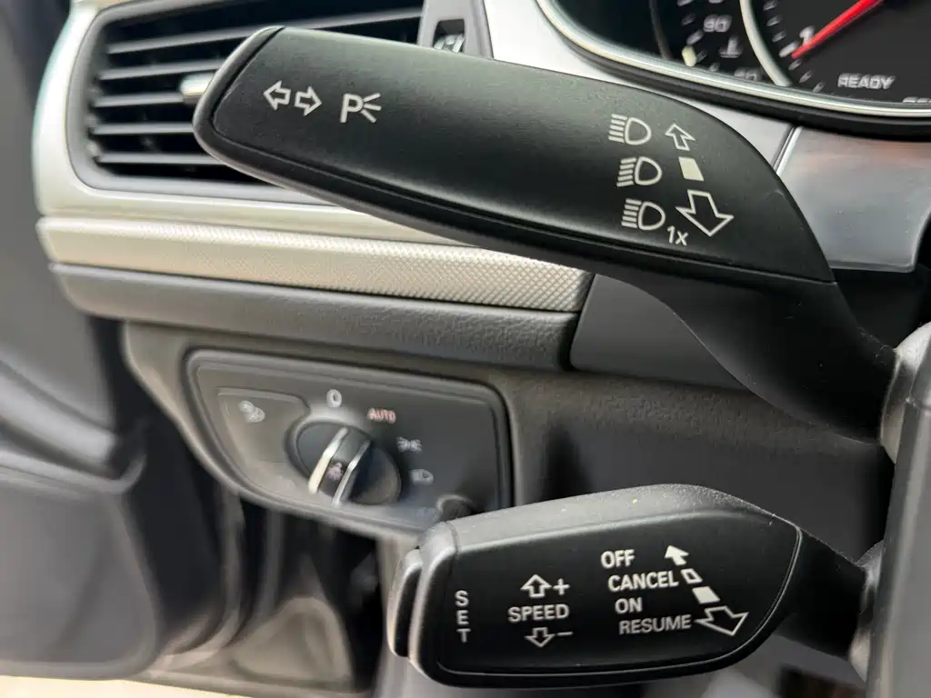 Audi A6L 2018 — фото 20