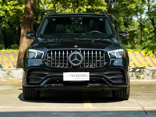 Mercedes-Benz GLE AMG 2023