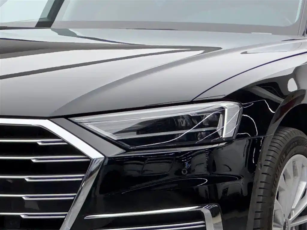 Audi A8 2021