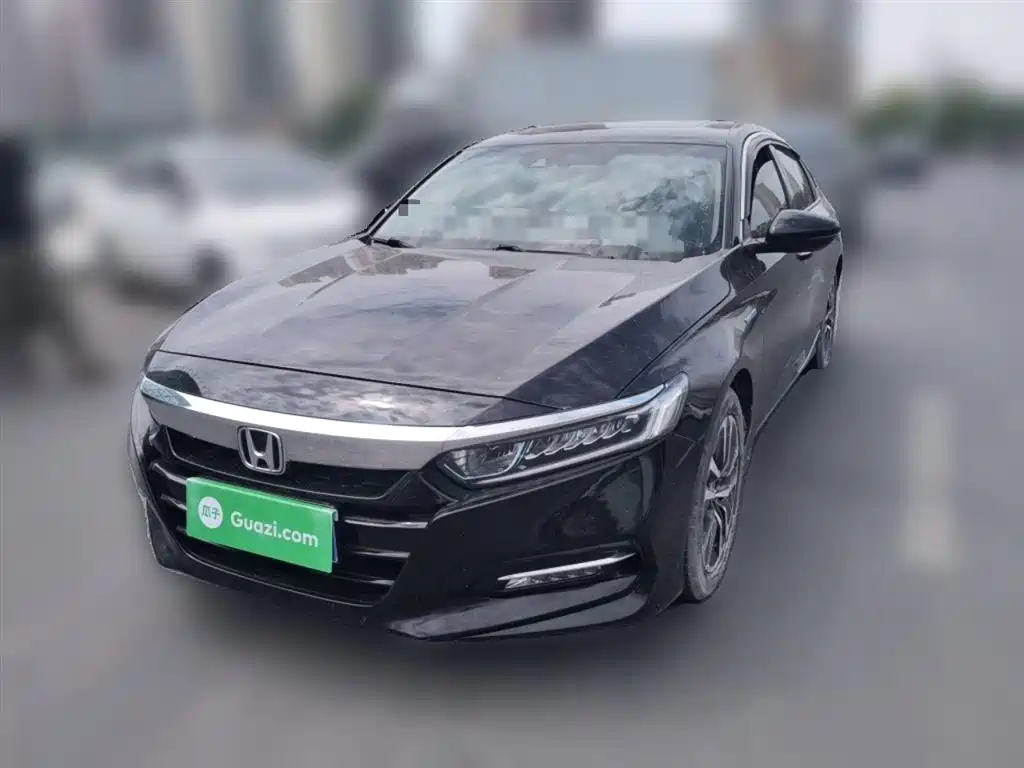 Honda Accord 2020 — фото 2