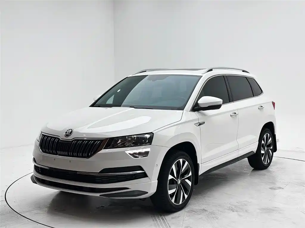 Skoda Karoq 2022 — фото 1