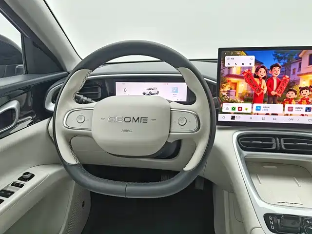 Geely Galaxy Starwish 2025 — фото 10