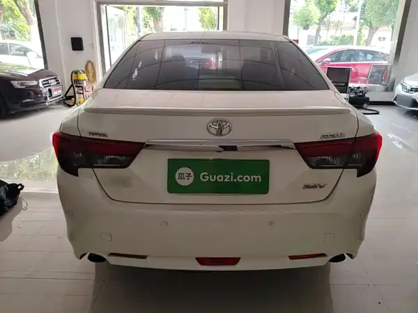 Toyota Reiz 2017