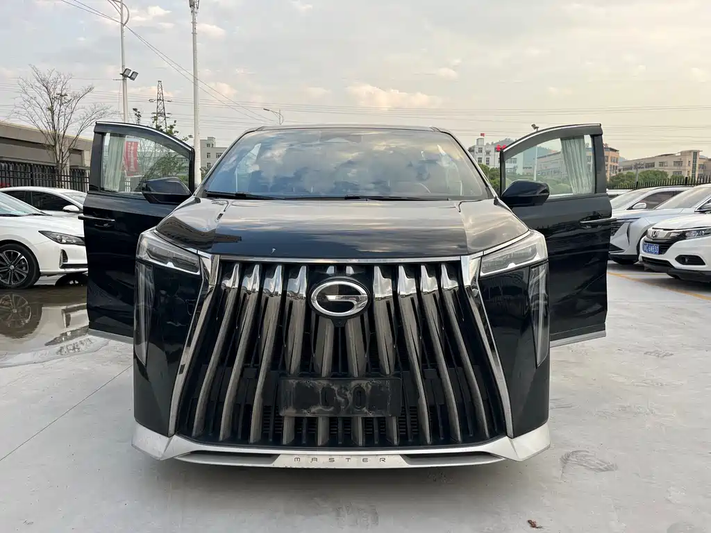 GAC Motor Trumpchi M8 2023 — фото 12