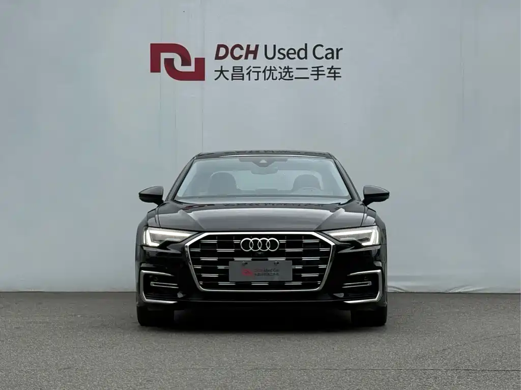 Audi A6L 2024 — фото 2