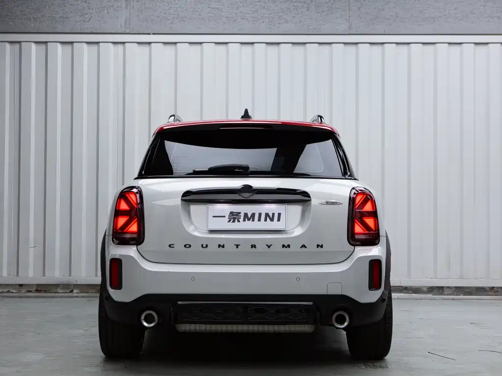 MINI JCW Countryman 2022