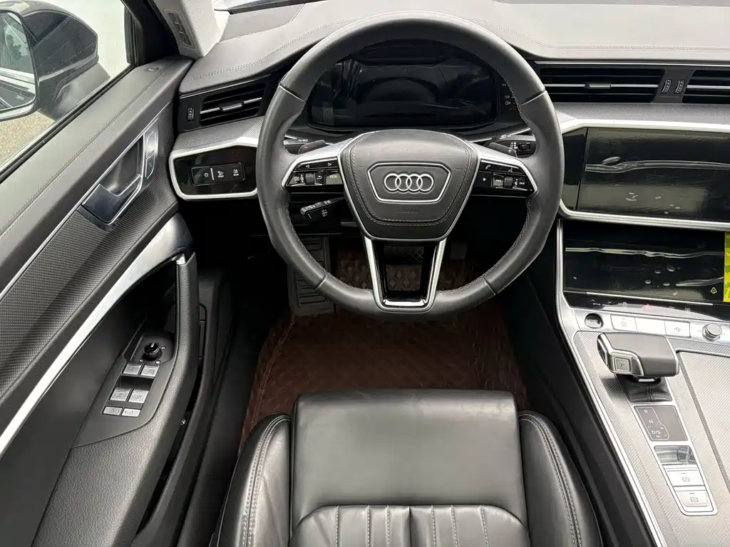 Audi A6L 2024 — фото 8