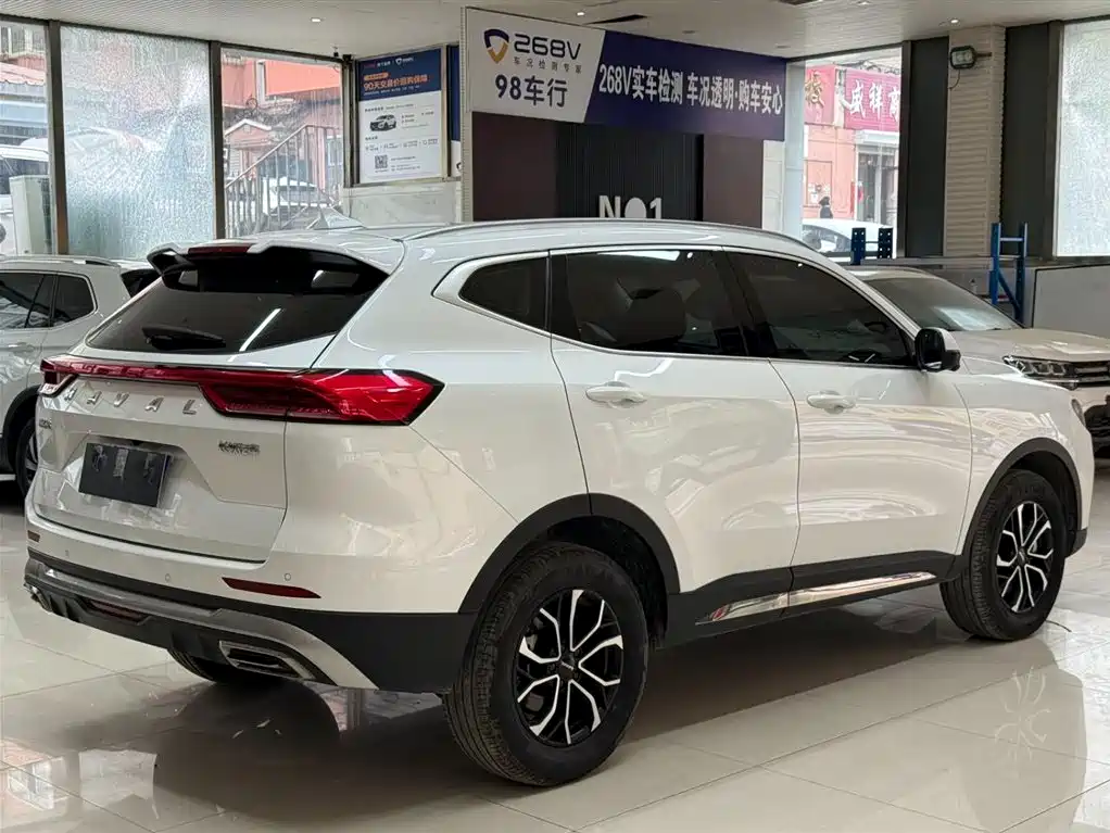 Haval H6 2023 — фото 4