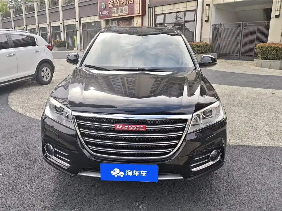 Haval H6 2014