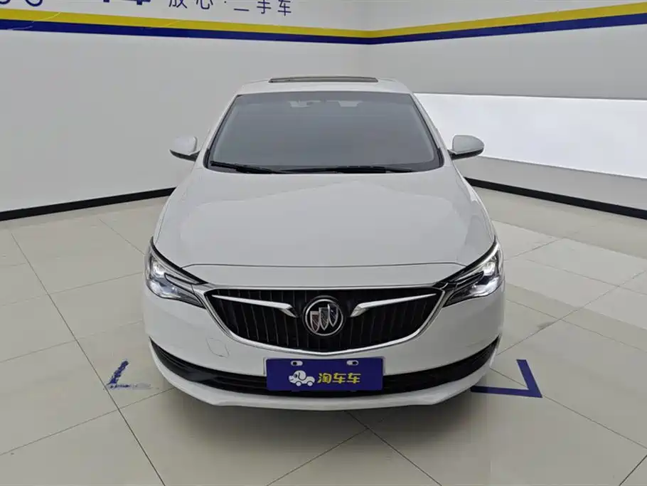 Buick Excelle 2022