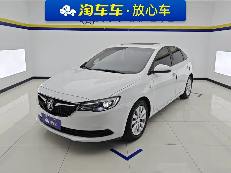 Buick Excelle 2022