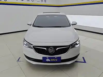 Buick Excelle GT 2022
