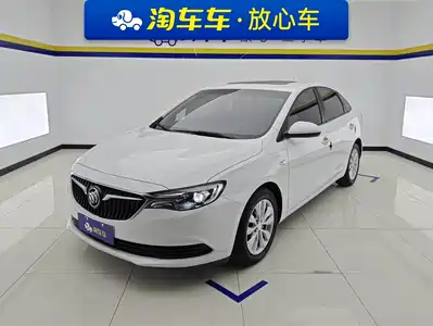 Buick Excelle GT 2022