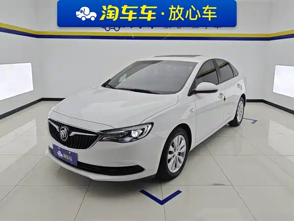 Buick Excelle GT 2022