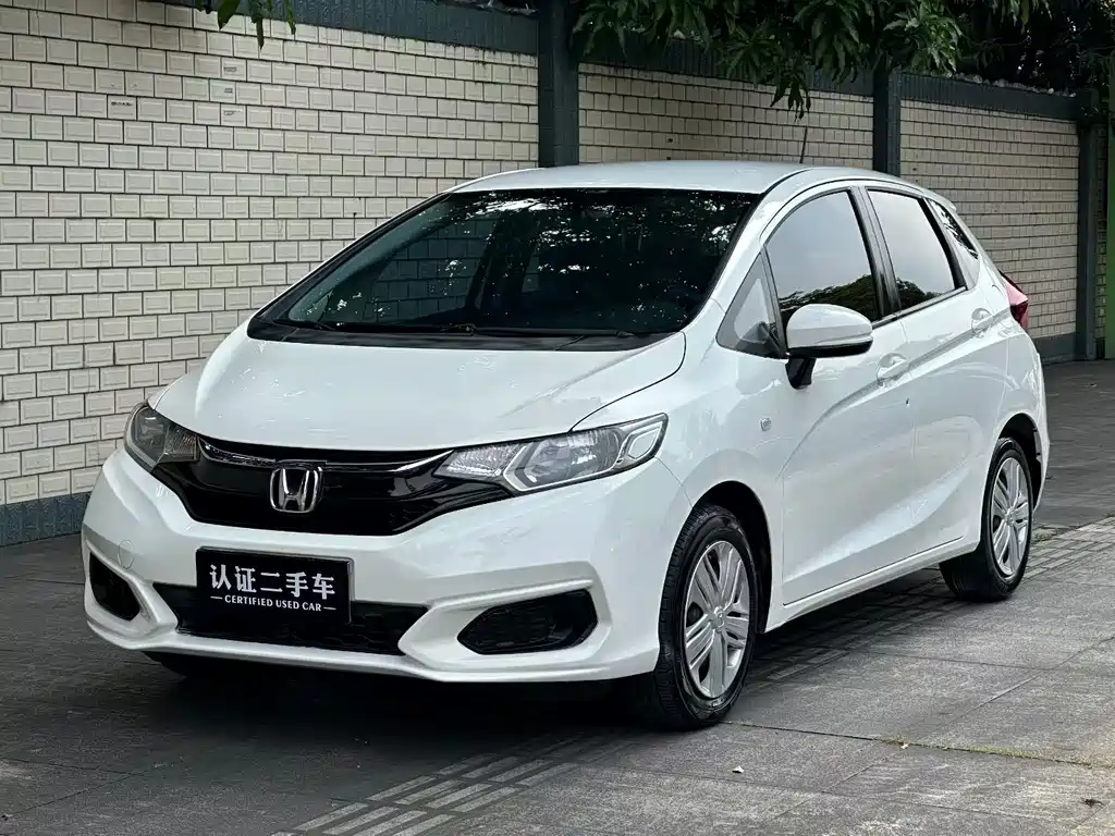 Honda Fit 2018