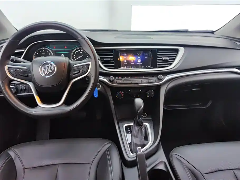Buick Excelle 2020 — фото 12