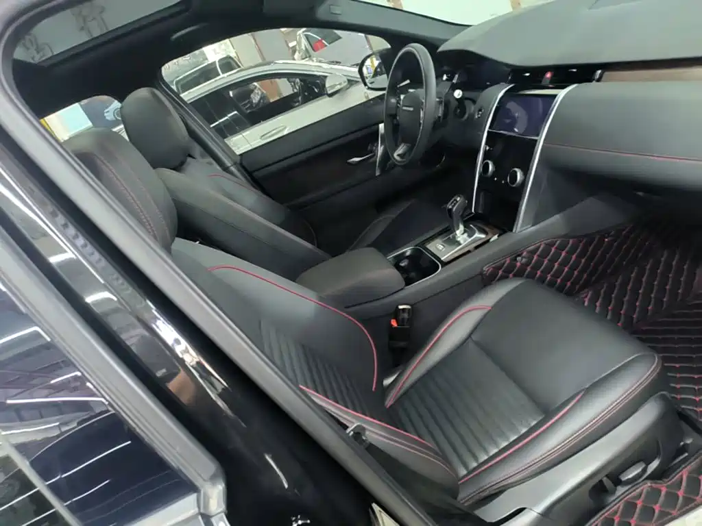 Land Rover Discovery Sport 2021 — фото 25