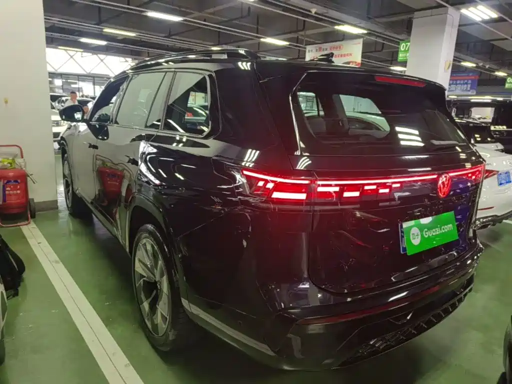 Volkswagen Teramont 2026