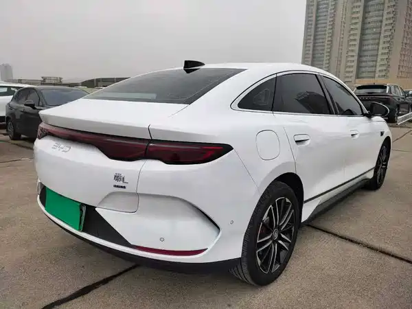 BYD Qin L 2025