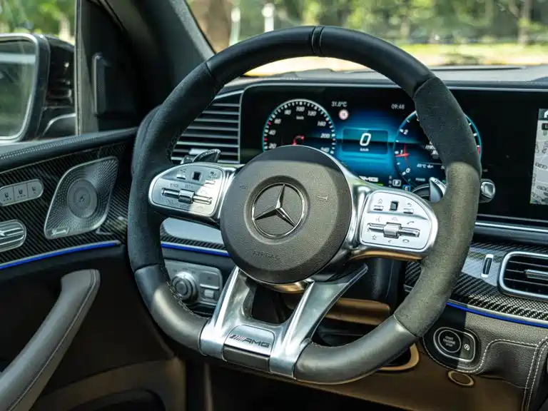 Mercedes-Benz GLE AMG 2023 — фото 8