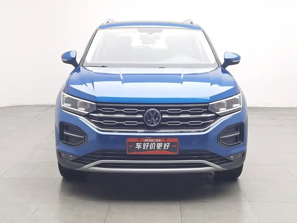 Volkswagen Tayron 2019