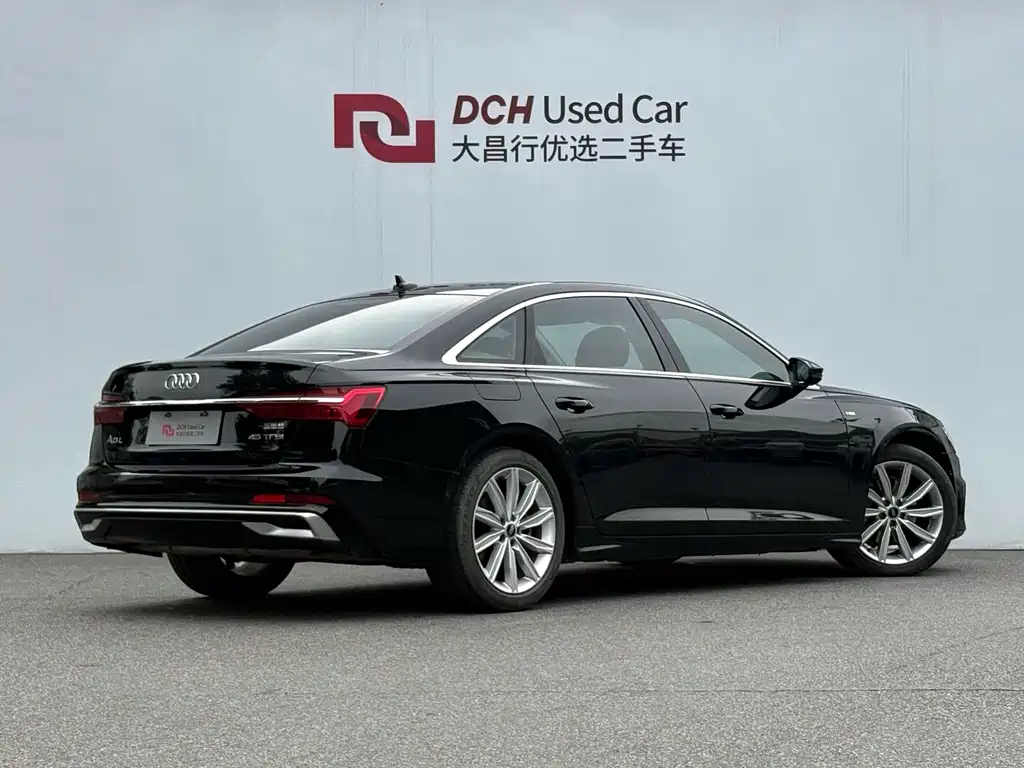 Audi A6L 2024 — фото 4