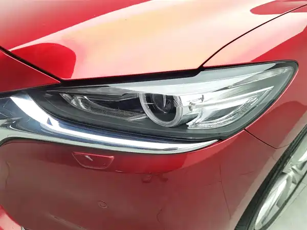 Mazda Atenza 2021