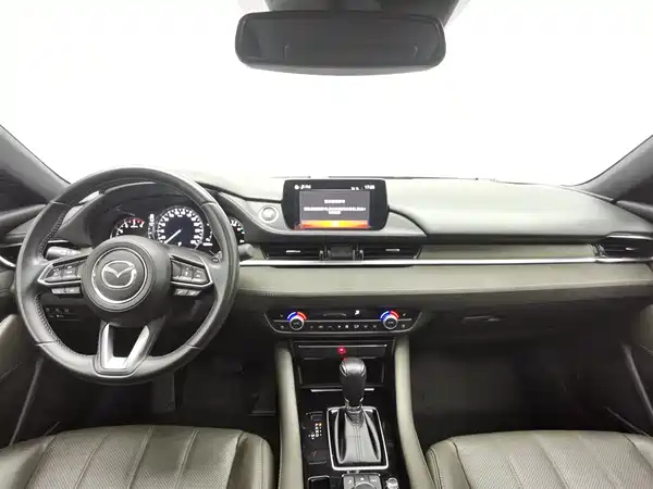 Mazda Atenza 2021