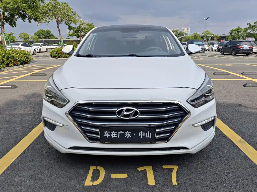 Hyundai Mistra 2017 — фото 2