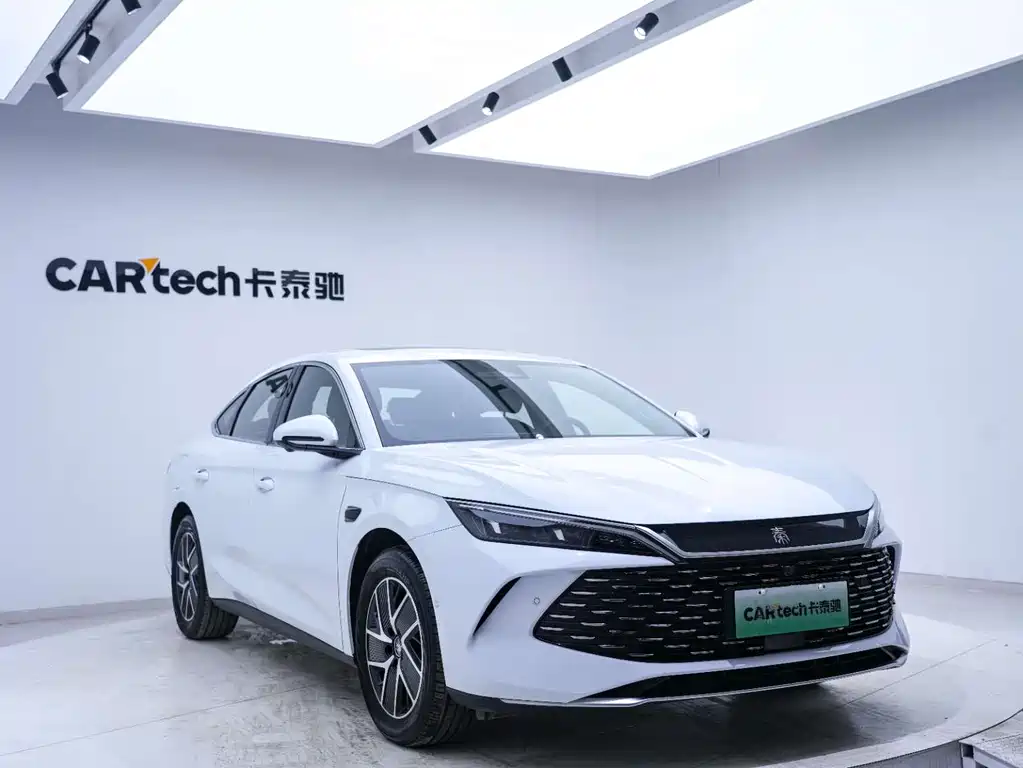 BYD Qin L 2025 — фото 7